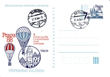 CDV 212 - CZ 1988 00 001 ●